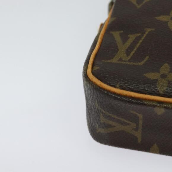 LOUIS VUITTON Monogram Mini Danube Shoulder Bag M45268 - Picture 7 of 16
